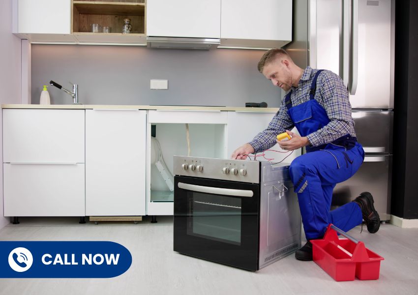 Appliance Repair Services in Alta Vista, KS